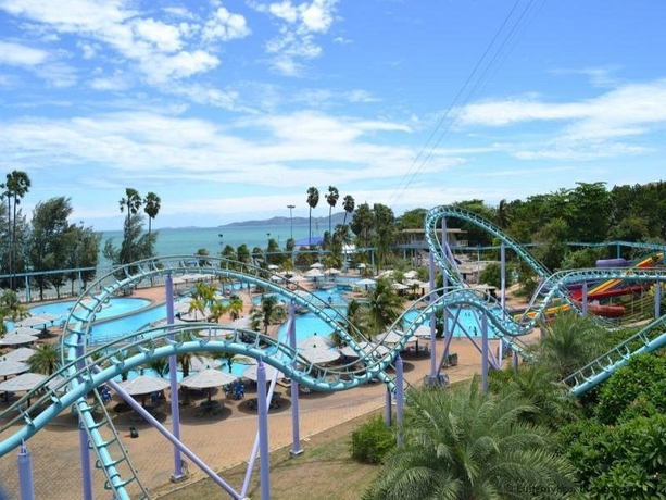 Imagen general del Hotel Pattaya Park Beach Resort -. Foto 6