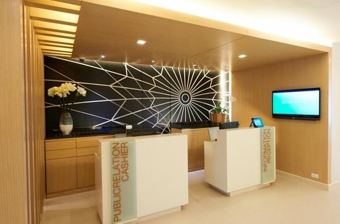 Imagen de los interiores del Hotel Pattaya Sea View. Foto 17
