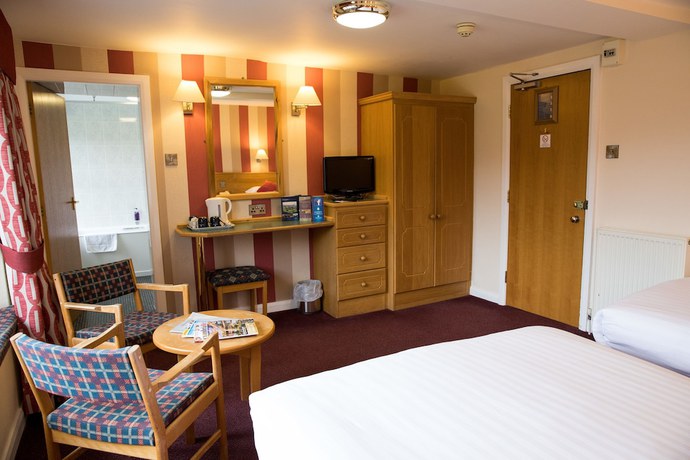 Imagen de la habitación del Hotel Patterdale. Foto 2