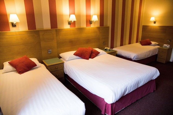 Imagen de la habitación del Hotel Patterdale. Foto 3