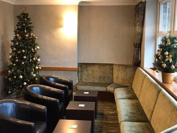 Imagen de los interiores del Hotel Patterdale. Foto 18