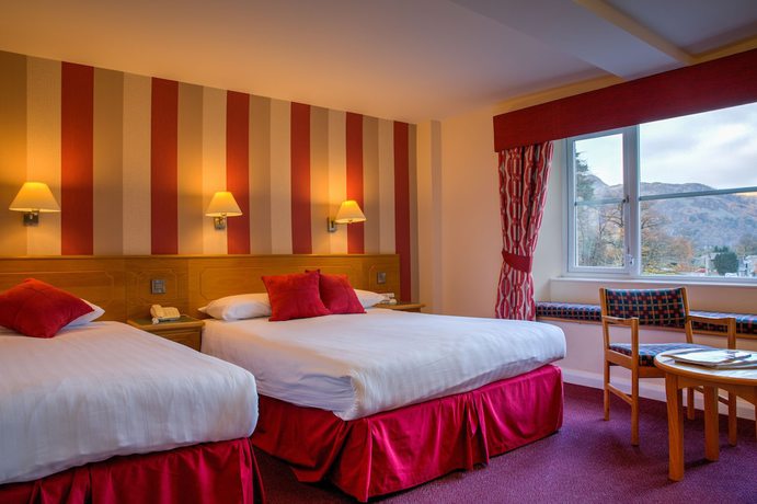 Imagen de la habitación del Hotel Patterdale. Foto 4