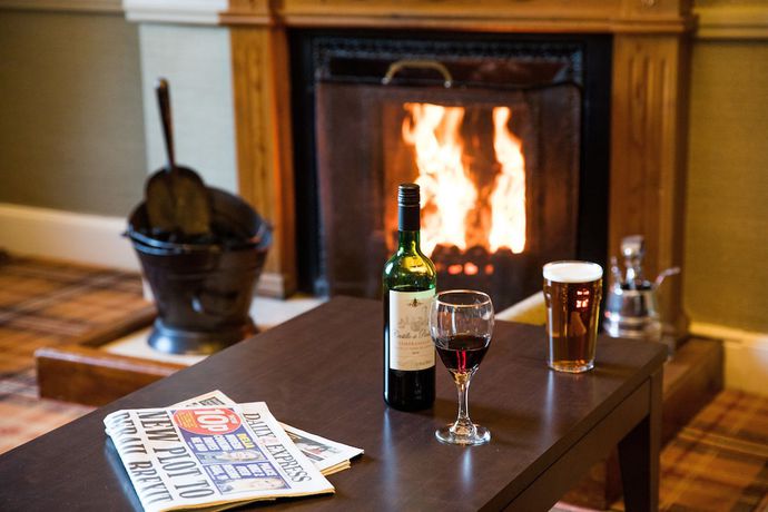 Imagen de los interiores del Hotel Patterdale. Foto 19