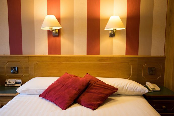 Imagen de la habitación del Hotel Patterdale. Foto 7