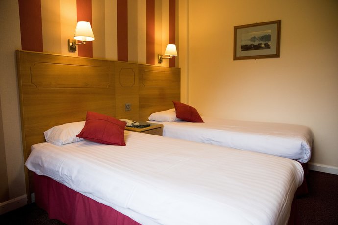 Imagen de la habitación del Hotel Patterdale. Foto 8