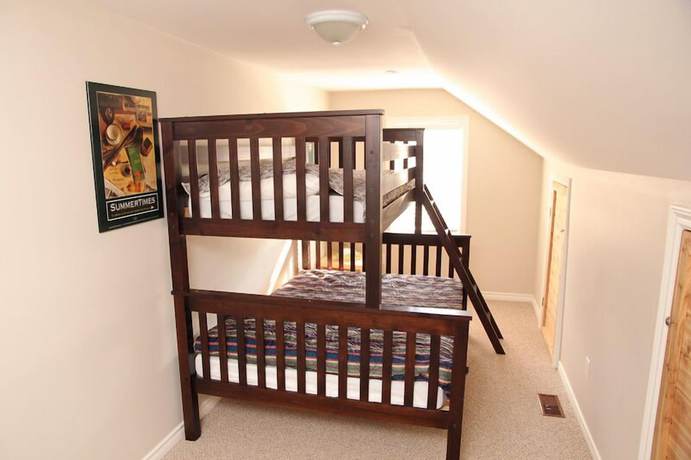 Imagen de la habitación del Hotel Patterson Kaye Resort on Lake Muskoka. Foto 8