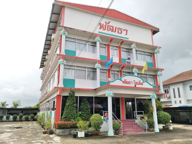Imagen general del Hotel Pattha. Foto 1