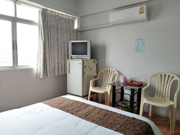 Imagen de la habitación del Hotel Pattha. Foto 5
