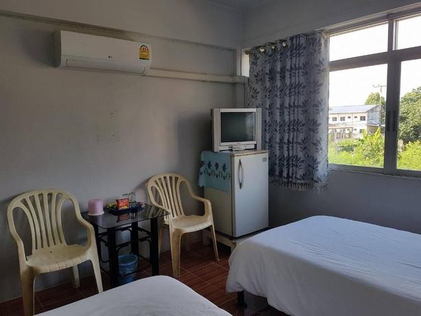 Imagen de la habitación del Hotel Pattha. Foto 8