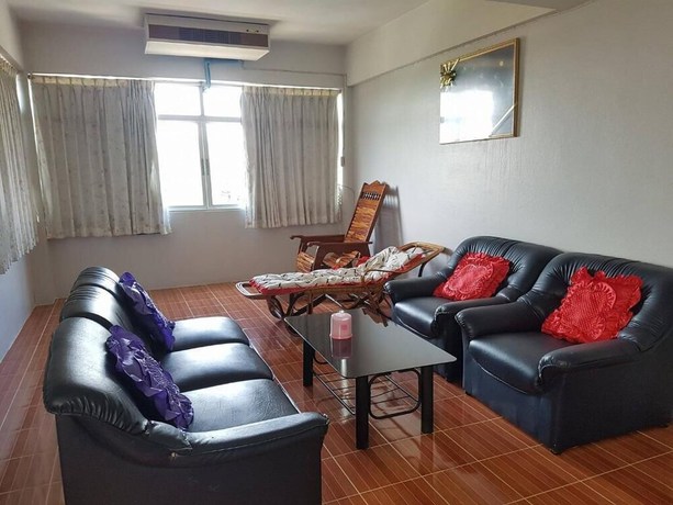 Imagen de la habitación del Hotel Pattha. Foto 16