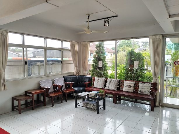 Imagen de los interiores del Hotel Pattha. Foto 20