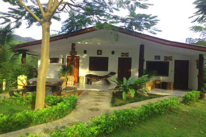 Imagen de los exteriores del Hotel Pattharapuri Valley. Foto 10