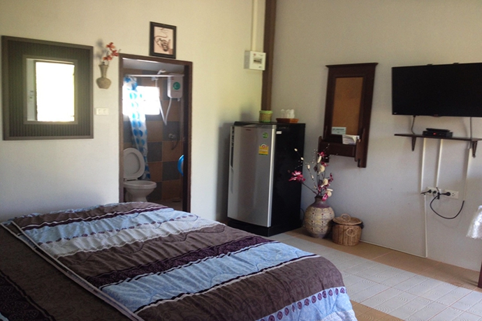 Imagen de la habitación del Hotel Pattharapuri Valley. Foto 3