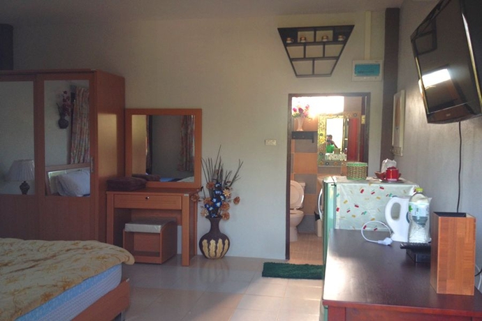 Imagen de la habitación del Hotel Pattharapuri Valley. Foto 6