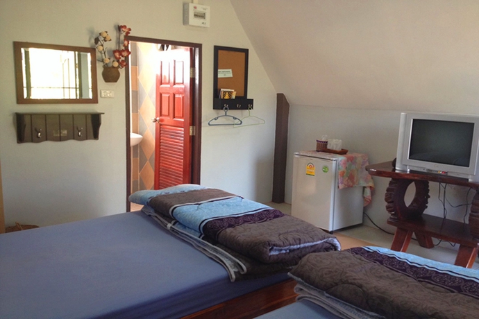 Imagen de la habitación del Hotel Pattharapuri Valley. Foto 8