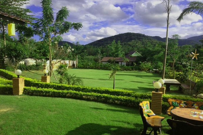 Imagen de los exteriores del Hotel Pattharapuri Valley. Foto 13