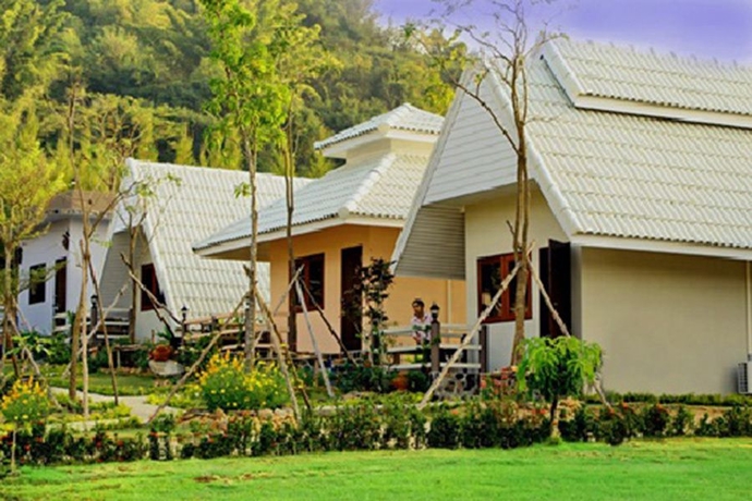 Imagen de los exteriores del Hotel Pattharapuri Valley. Foto 14