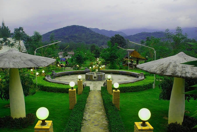 Imagen de los exteriores del Hotel Pattharapuri Valley. Foto 18