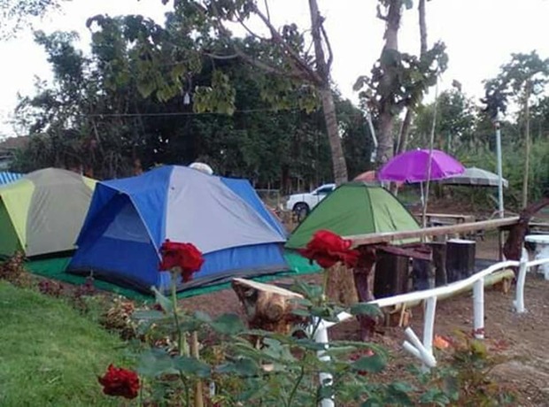 Imagen general del Hotel Pattida @ Khaokho. Foto 1