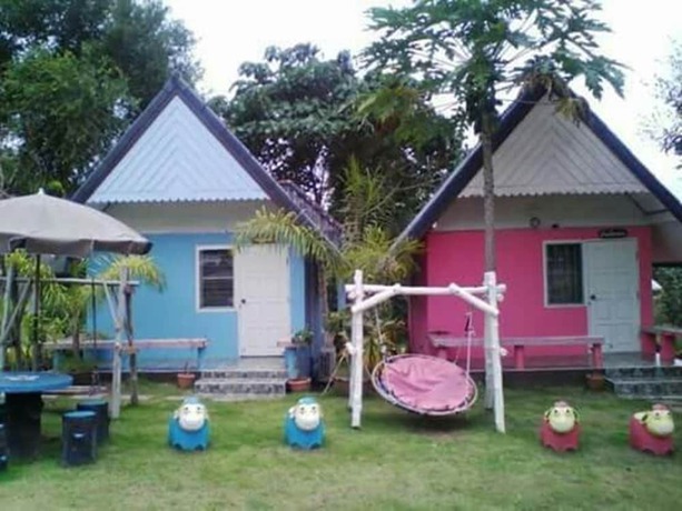 Imagen de la habitación del Hotel Pattida @ Khaokho. Foto 15