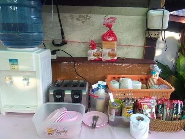 Imagen general del Hotel Pattida @ Khaokho. Foto 3