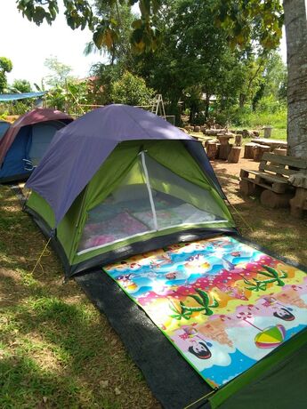 Imagen general del Hotel Pattida @ Khaokho. Foto 4