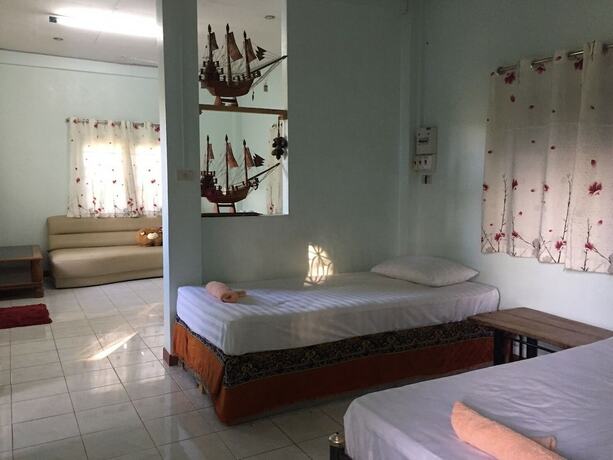 Imagen general del Hotel Pattida @ Khaokho. Foto 7