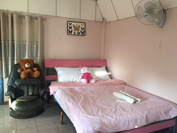 Imagen general del Hotel Pattida @ Khaokho. Foto 12