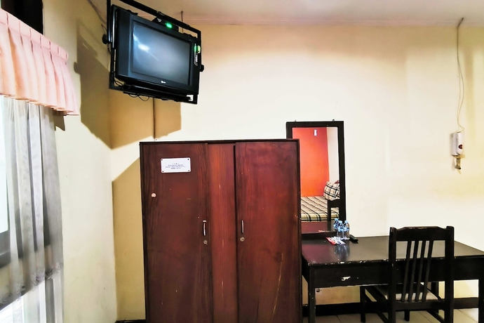 Imagen de la habitación del Hotel Pattimura powered by Cocotel. Foto 3