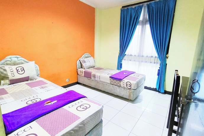 Imagen de la habitación del Hotel Pattimura powered by Cocotel. Foto 6