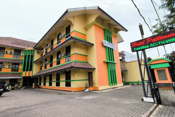 Imagen general del Hotel Pattimura powered by Cocotel. Foto 1