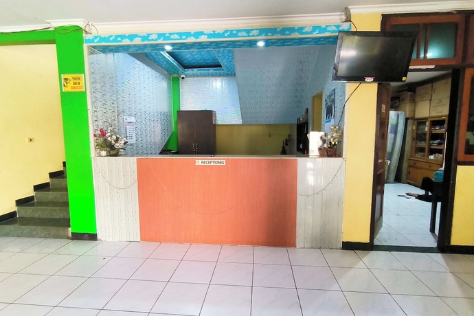 Imagen de los interiores del Hotel Pattimura powered by Cocotel. Foto 13
