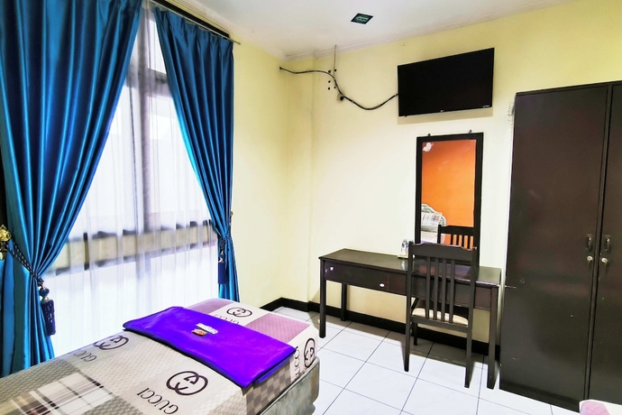 Imagen de la habitación del Hotel Pattimura powered by Cocotel. Foto 8
