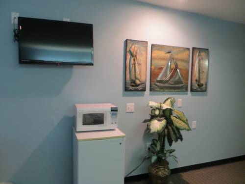 Imagen general del Hotel Patti's Inn and Suites. Foto 1