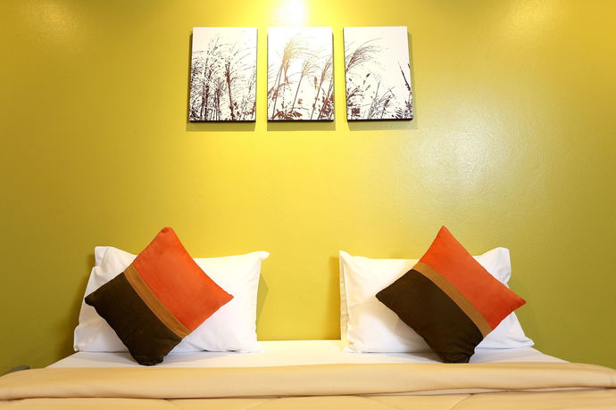 Imagen de la habitación del Hotel Pattra Mansion By Aksara Collection. Foto 4