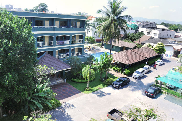 Imagen de los exteriores del Hotel Pattra Mansion By Aksara Collection. Foto 8