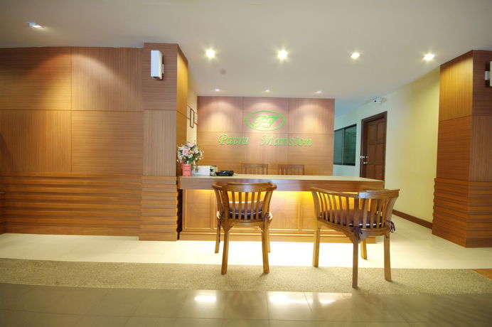 Imagen de la habitación del Hotel Pattra Mansion By Aksara Collection. Foto 7