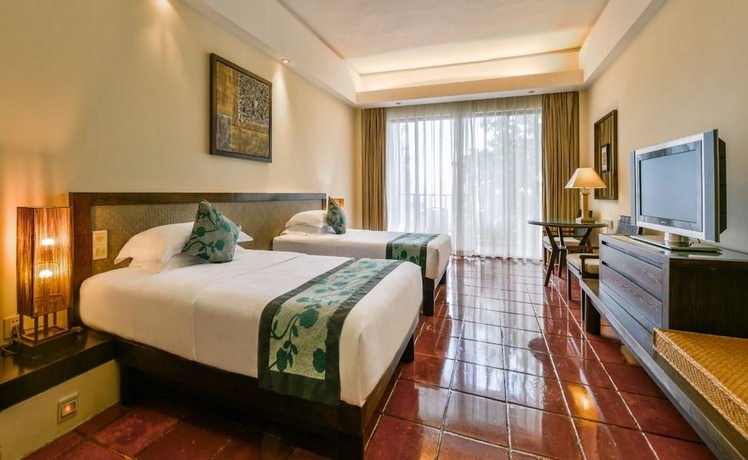 Imagen de la habitación del Hotel Pattra Resort. Foto 7