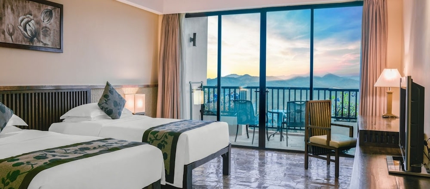 Imagen de la habitación del Hotel Pattra Resort. Foto 9