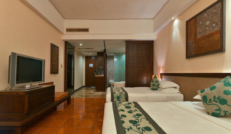 Imagen de la habitación del Hotel Pattra Resort. Foto 10