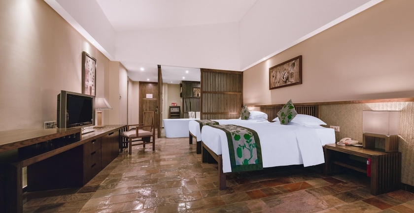 Imagen de la habitación del Hotel Pattra Resort. Foto 11