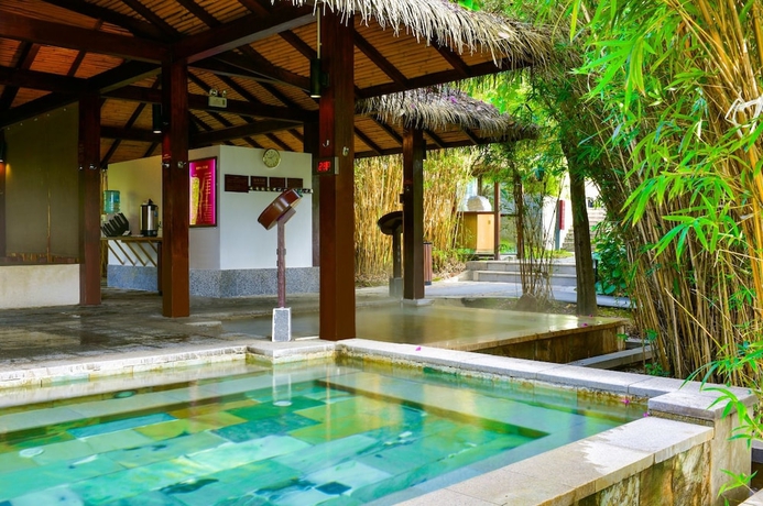 Imagen general del Hotel Pattra Resort. Foto 3