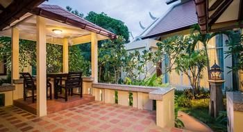 Imagen de los interiores del Hotel Pattra Vill Resort. Foto 12