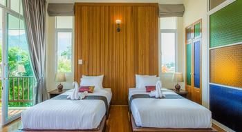 Imagen de la habitación del Hotel Pattra Vill Resort. Foto 4