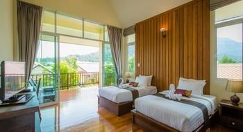 Imagen de los interiores del Hotel Pattra Vill Resort. Foto 13