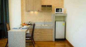 Imagen de la habitación del Hotel Pattra Vill Resort. Foto 8