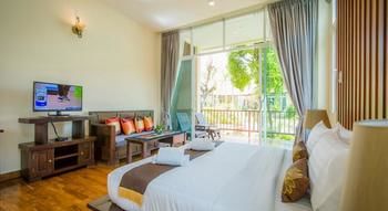 Imagen de la habitación del Hotel Pattra Vill Resort. Foto 9