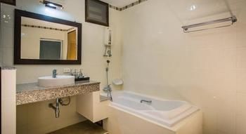 Imagen de los interiores del Hotel Pattra Vill Resort. Foto 14