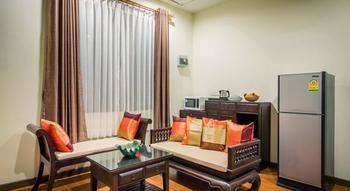 Imagen de la habitación del Hotel Pattra Vill Resort. Foto 11