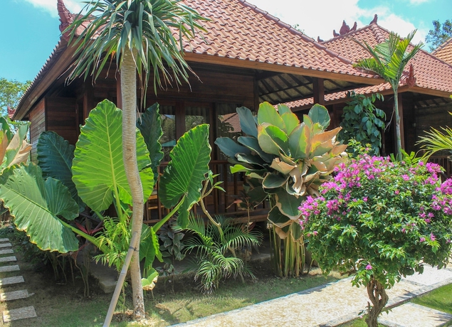 Imagen de la habitación del Hotel Pattri Garden Lembongan. Foto 2